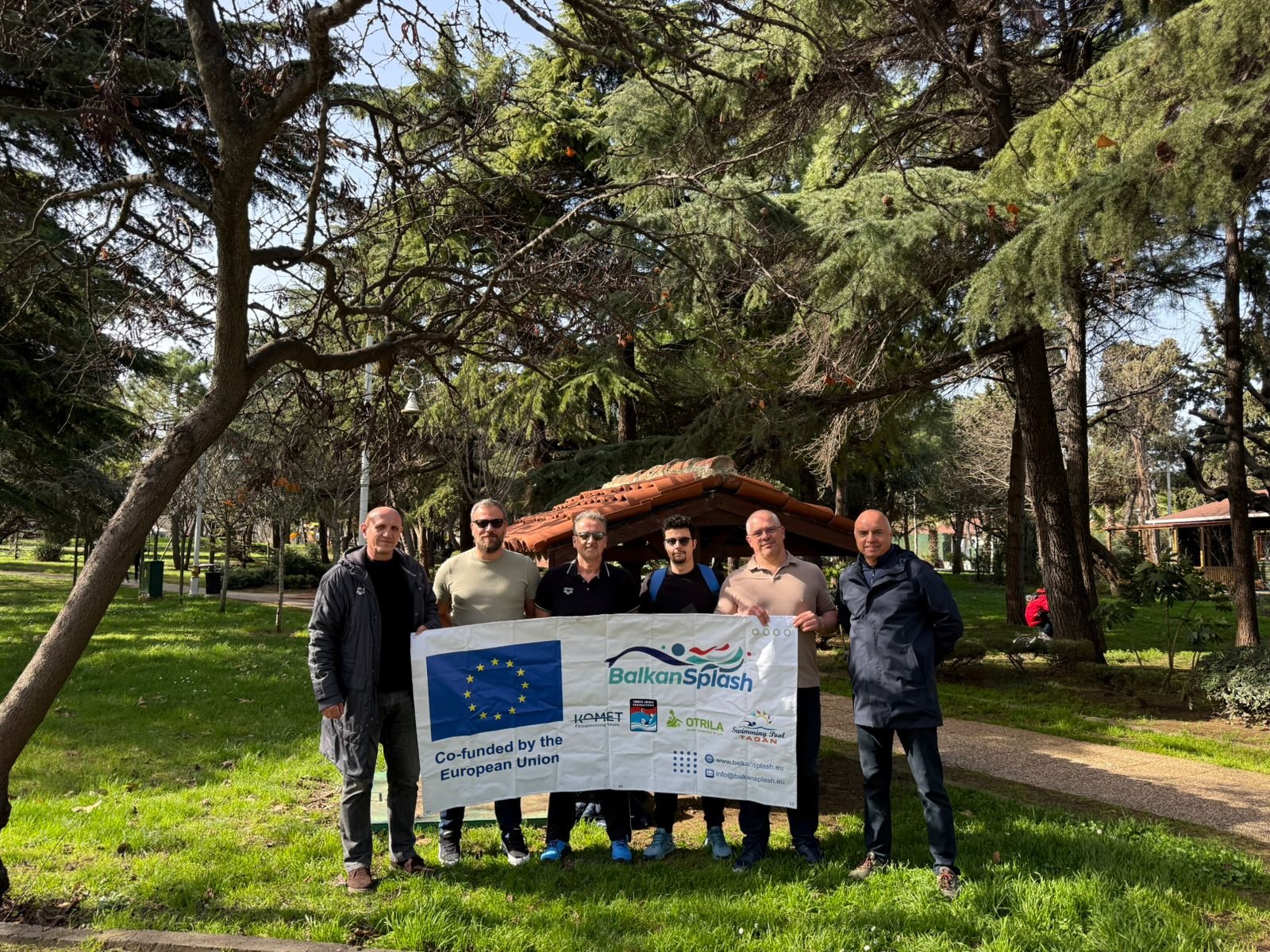 Balkan Splash – Erasmus+ Kick-Off Meeting and Training of Trainers Successfully Held ✔️